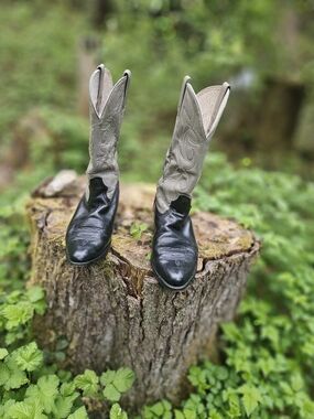 ACME Vintage Cowboy Boots